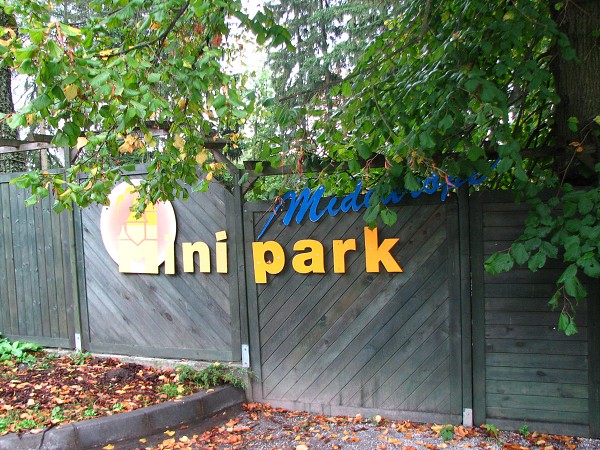 MARINSK LZN - MINI PARK